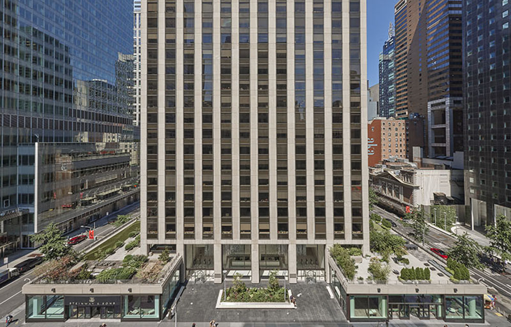 ING Americas expands at The Durst Organization’s 1133 Avenue of the America’s